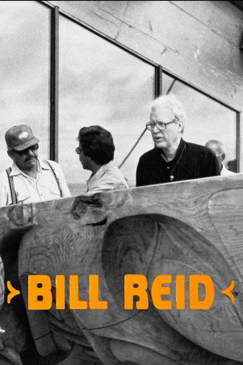 Bill Reid backdrop