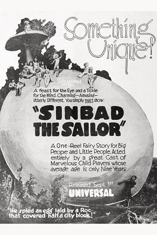Sinbad, the Sailor backdrop