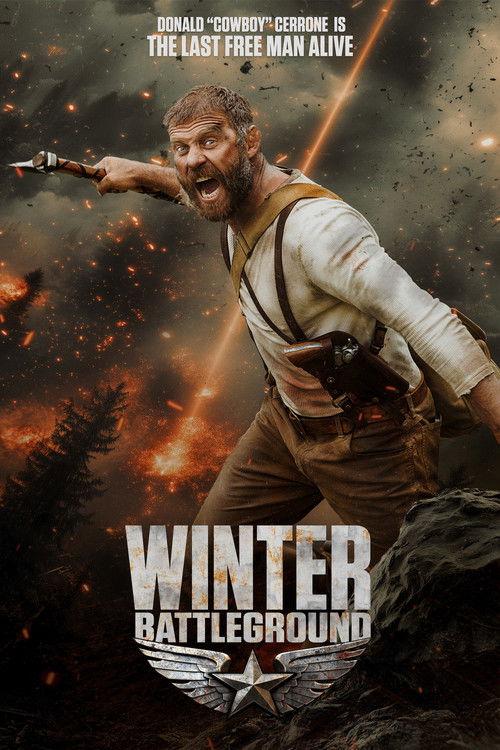 Winter: Battleground backdrop