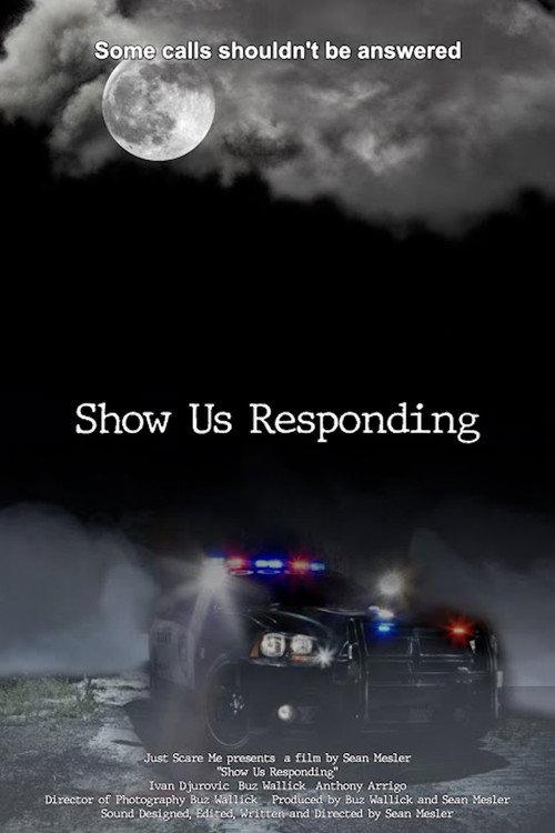 Show Us Responding backdrop