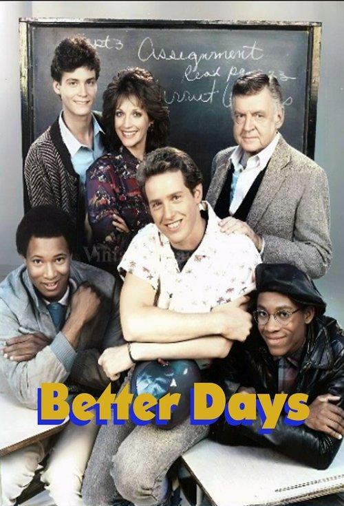 Better Days backdrop