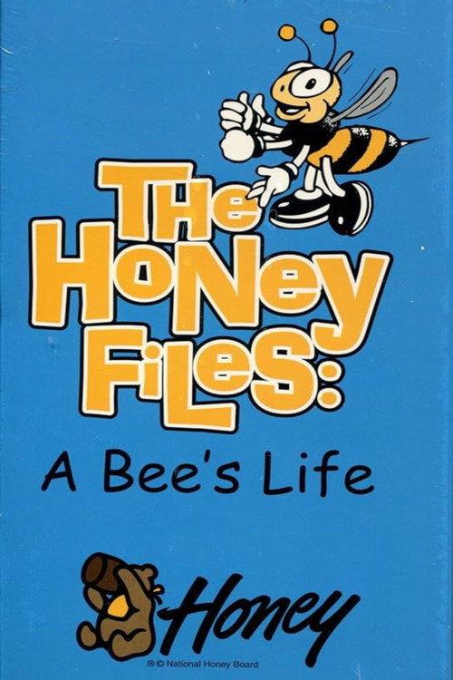 The Honey Files: A Bee's Life backdrop
