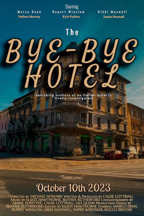 The Bye-Bye Hotel backdrop