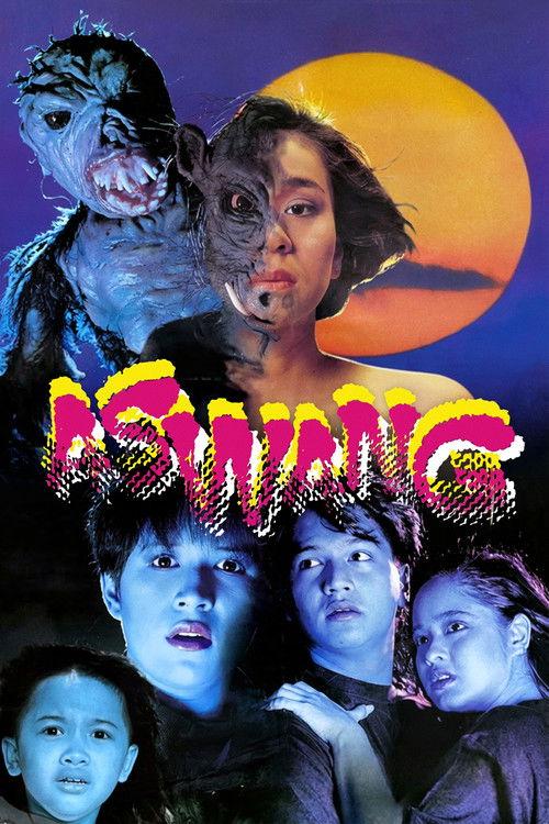 Aswang backdrop