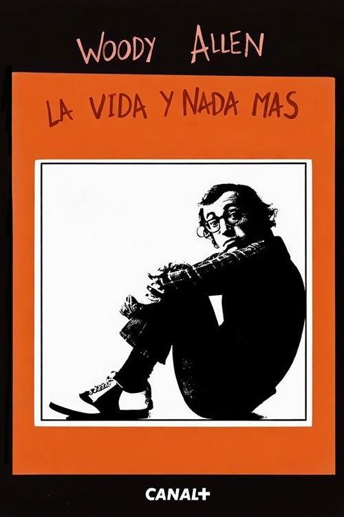 Woody Allen: la vida y nada más backdrop