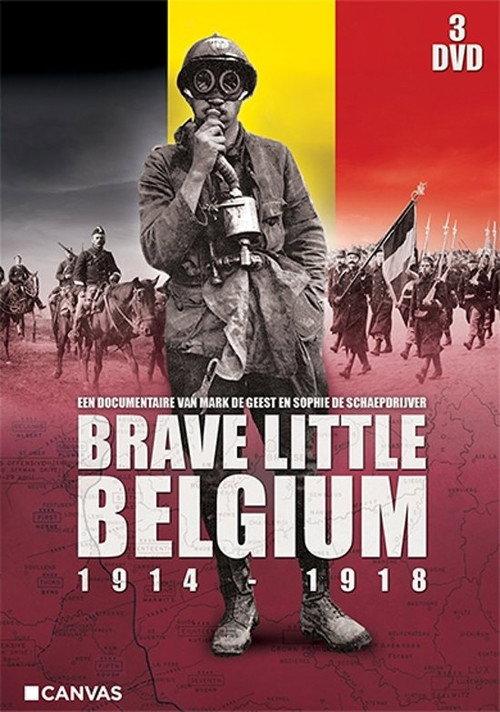Brave Little Belgium backdrop