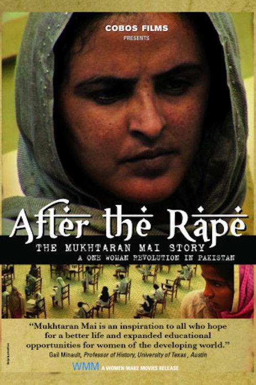 After the Rape: The Mukhtar Mai Story backdrop