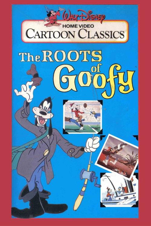 The Roots of Goofy backdrop