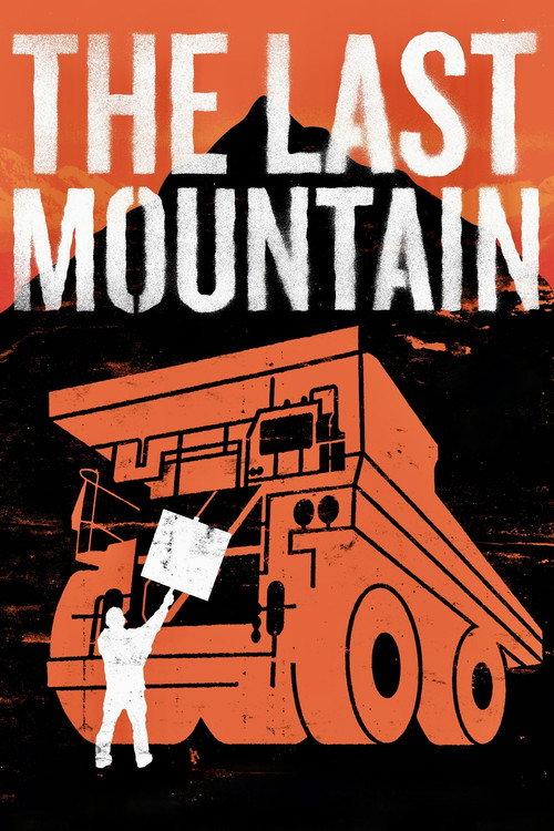 The Last Mountain backdrop