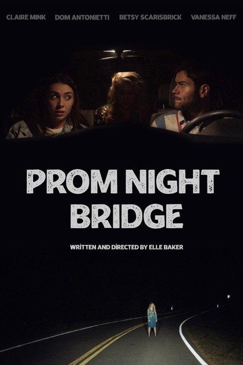 Prom Night Bridge backdrop
