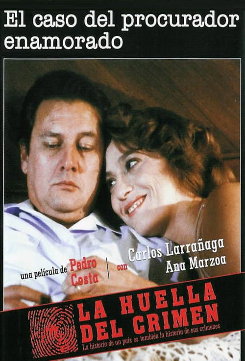 El caso del procurador enamorado backdrop