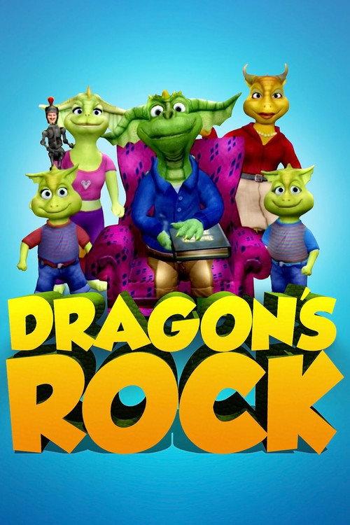 Dragon's Rock backdrop