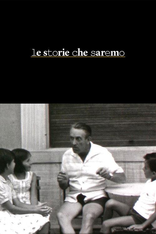 Le storie che saremo backdrop