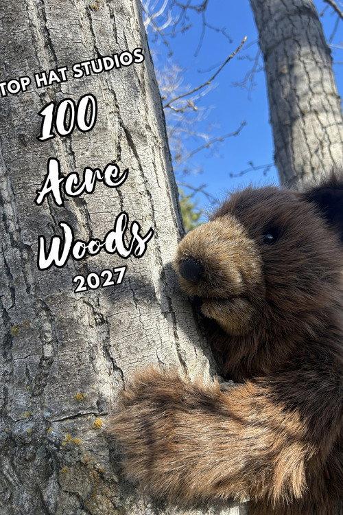 100 Acre Woods backdrop