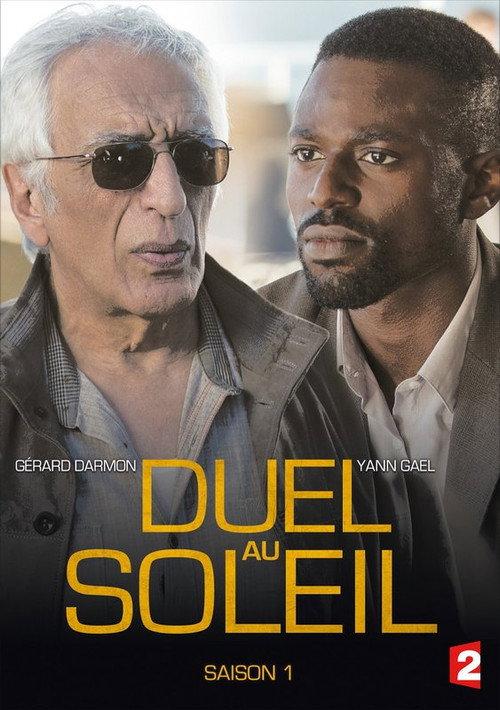 Duel au soleil backdrop