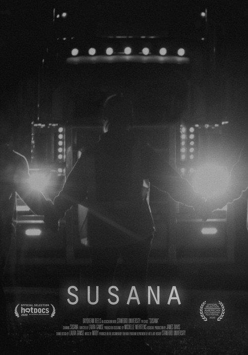 Susana backdrop