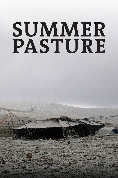 Summer Pasture backdrop