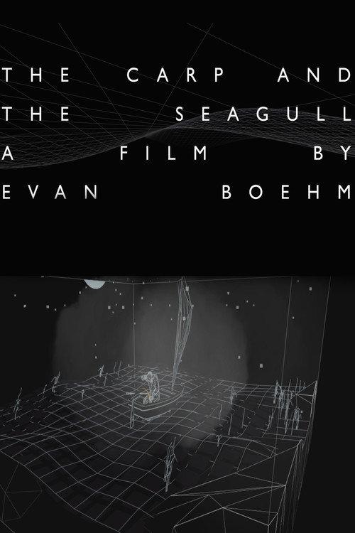 The Carp and the Seagull backdrop