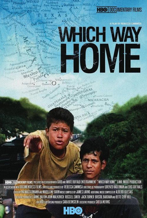 Which Way Home backdrop