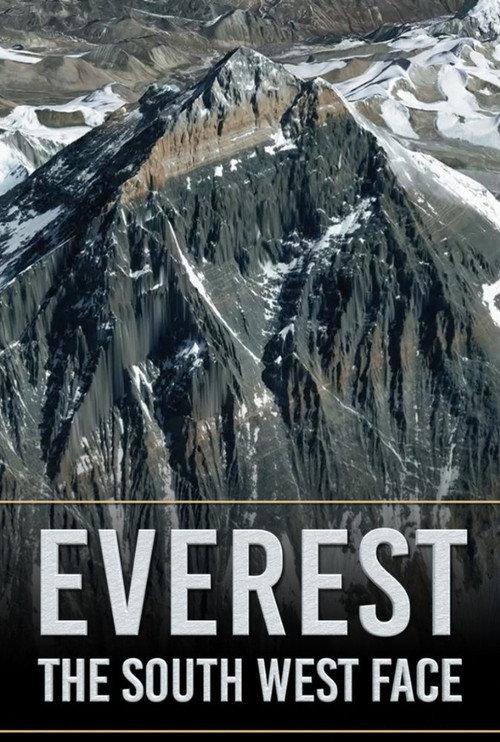 Everest: The South West Face backdrop
