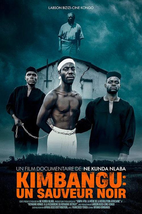 Kimbangu – Un sauveur noir backdrop