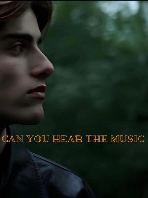 Can You Hear The Music backdrop