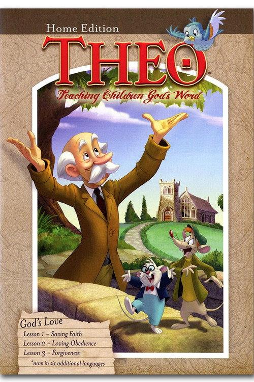 THEO Vol. 1: God's Love backdrop