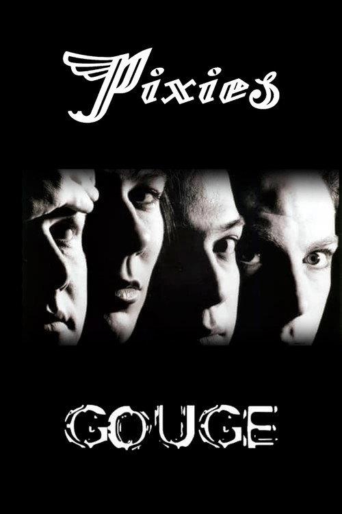 Pixies: Gouge backdrop