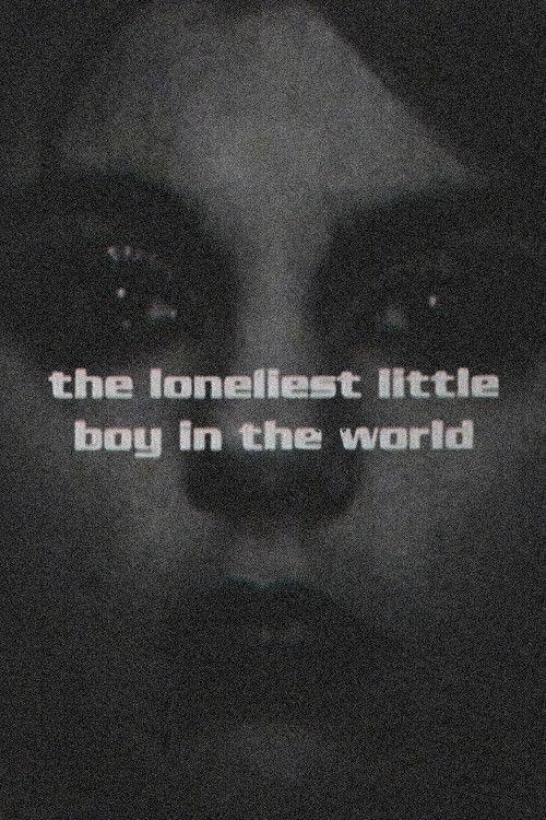 The Loneliest Little Boy In The World backdrop