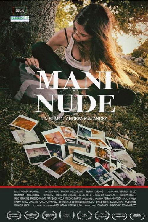 Mani Nude backdrop