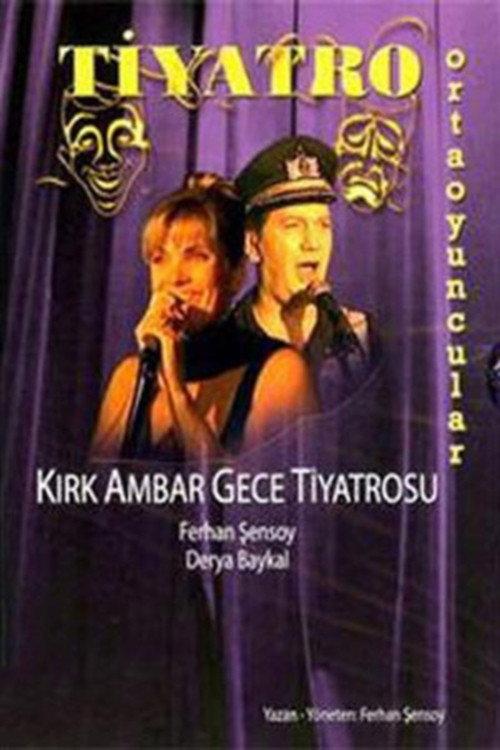 40AMbar Gece Tiyatrosu backdrop