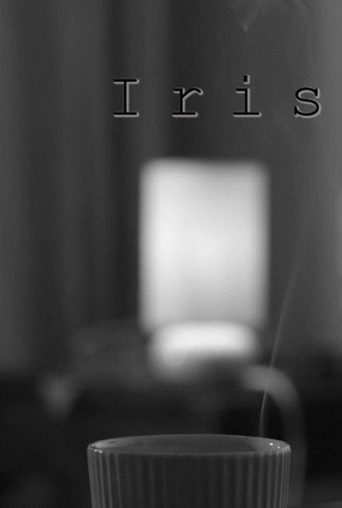 Iris backdrop