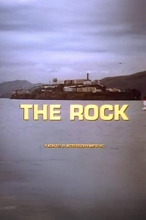 The Rock backdrop