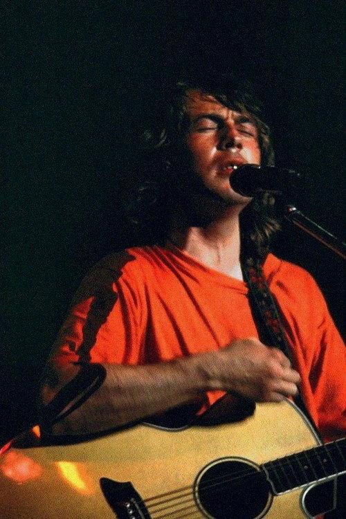 Aleksandr Bashlachev - Concert at LDM (5th Leningrad Rock Club Festival) backdrop