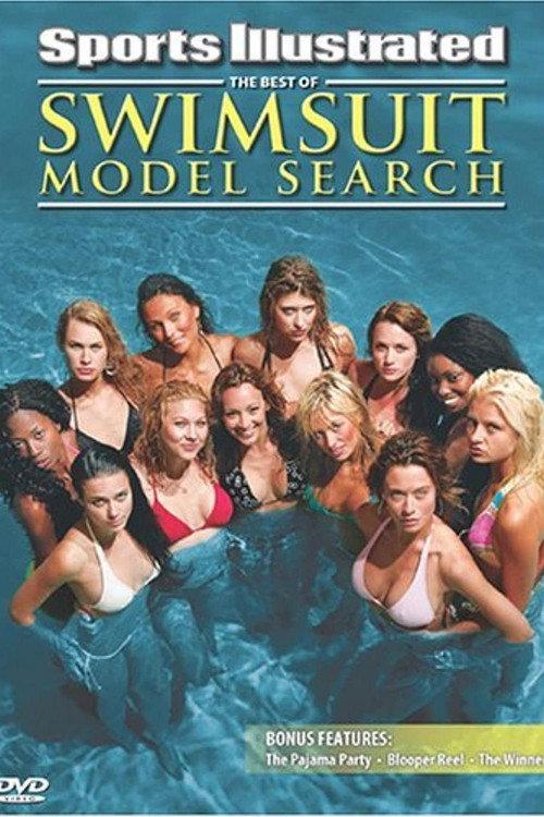 Sports Illustrated Swimsuit Model Search backdrop