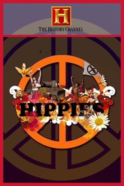 Hippies backdrop