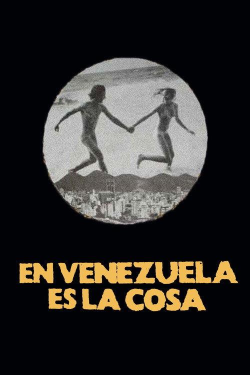 En Venezuela es la cosa backdrop