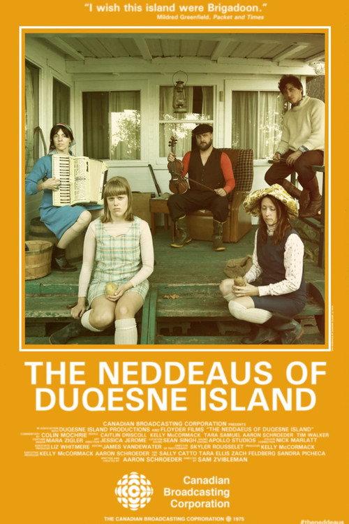 The Neddeaus of Duqesne Island backdrop