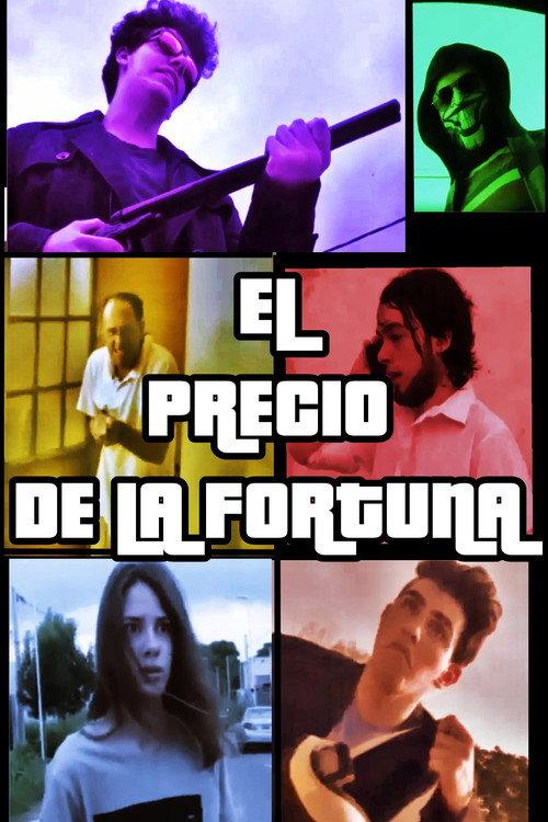 El precio de la fortuna backdrop