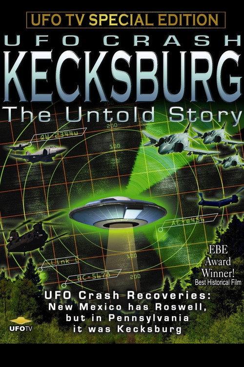 Kecksburg: The Untold Story backdrop