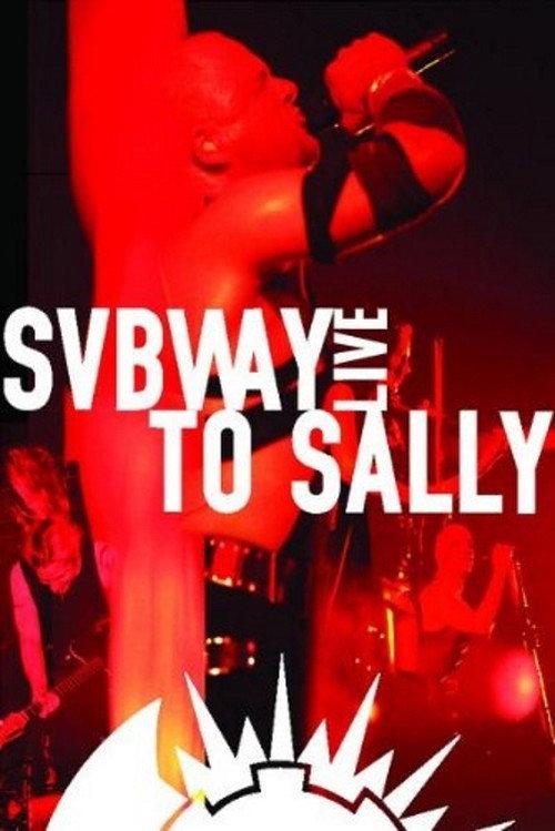 Subway To Sally - Live backdrop