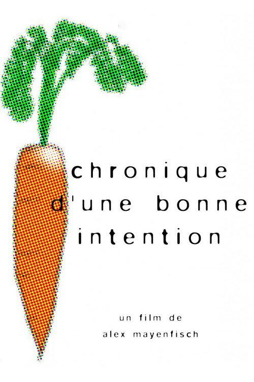 Chronique d'une bonne intention backdrop