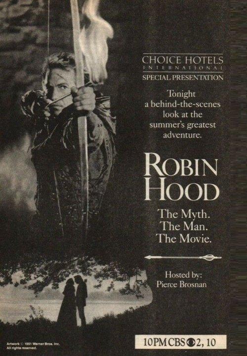 Robin Hood: The Myth, the Man, the Movie backdrop
