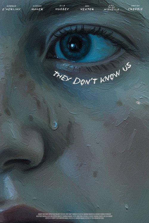 They Don't Know Us backdrop