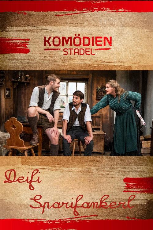 Der Komödienstadel - Deifi Sparifankerl backdrop