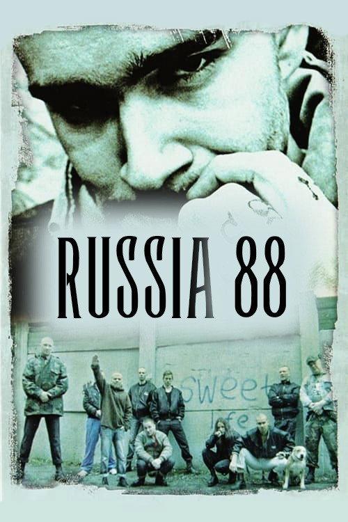Russia 88 backdrop