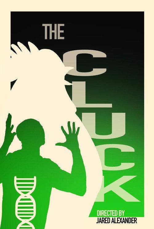 The Cluck backdrop