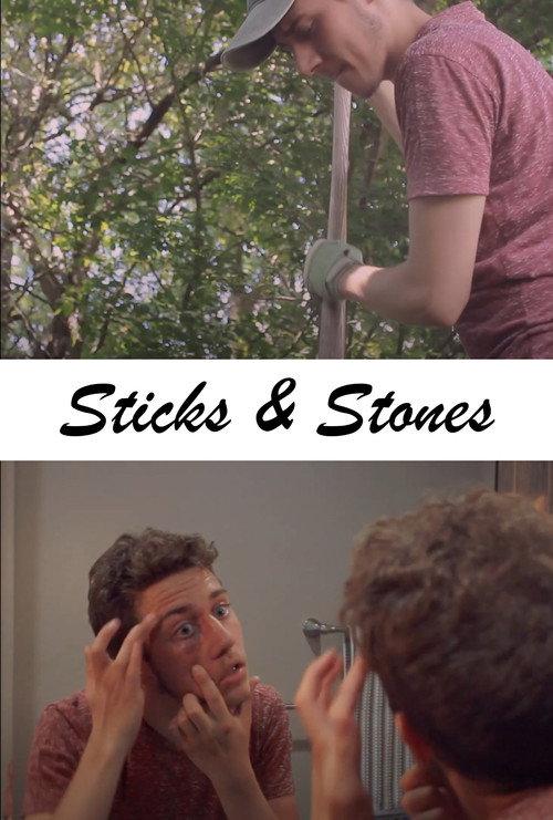 Sticks & Stones backdrop