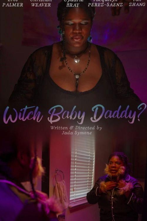Witch Baby Daddy? backdrop
