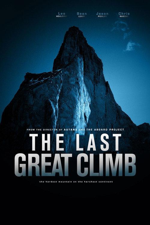 The Last Great Climb backdrop